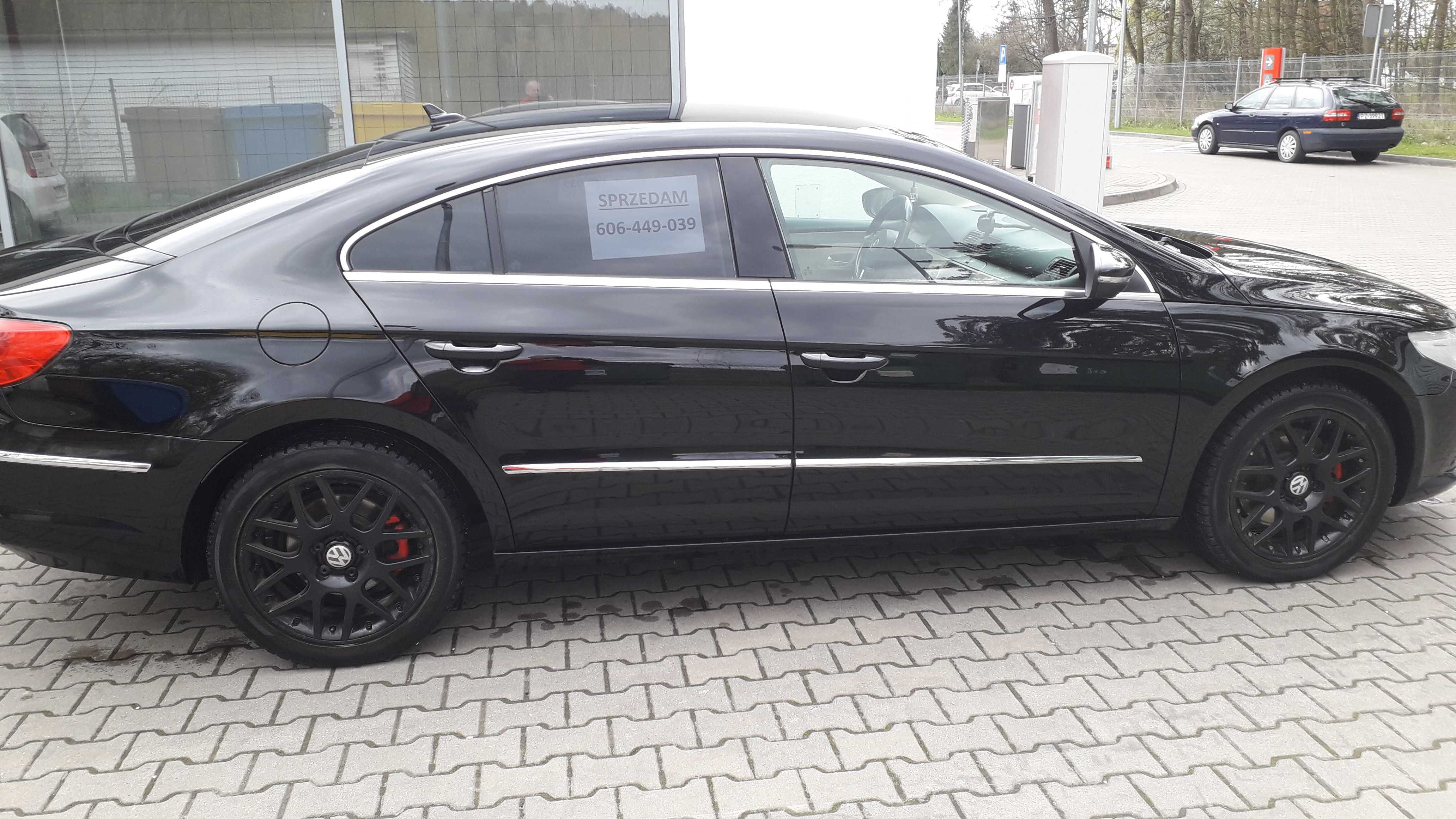 Sprzedam Passat CC 2008 r , 1,8 tsi, 160 kM