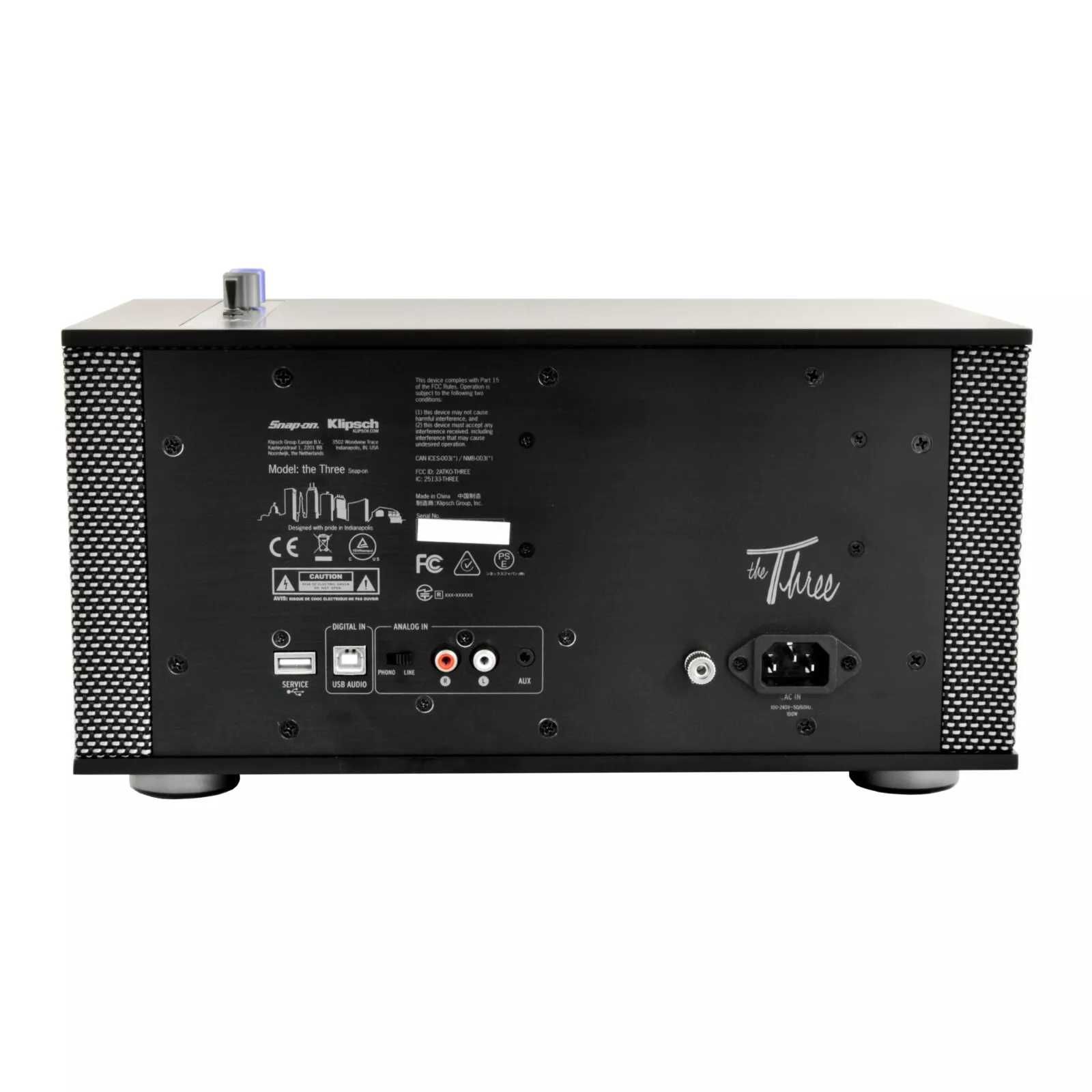 Bluetooth колонка Klipsch The Three II, нова
