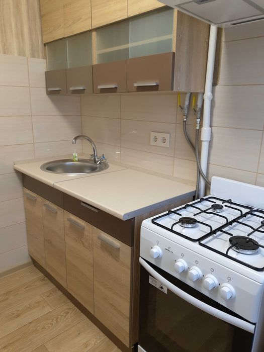 Здам однокімнатну квартиру в центрі міста на довгий строк