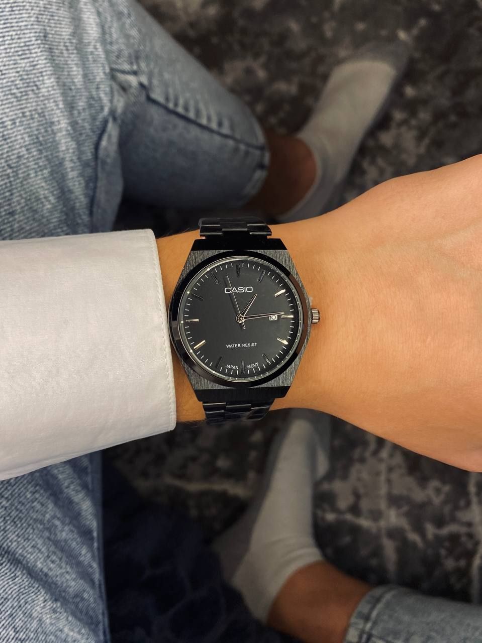 Наручний годинник - CASIO | A168WA

Тип: чоловічі