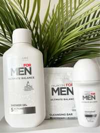 zestaw oriflame men zel kulka