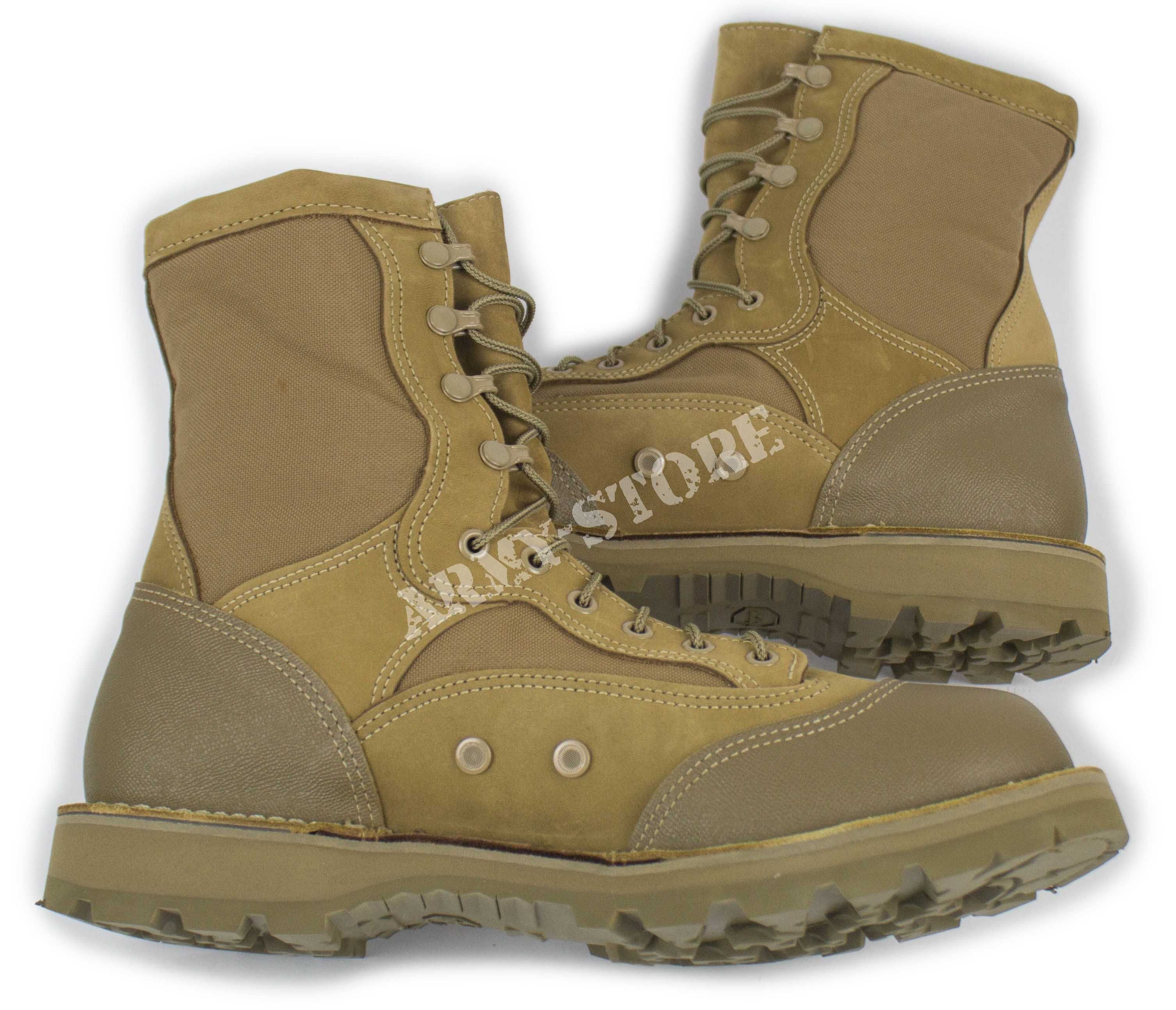 Літні берці корпусу морської піхоти США Danner USMC RAT