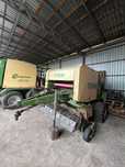 Krone Round Pack 1250