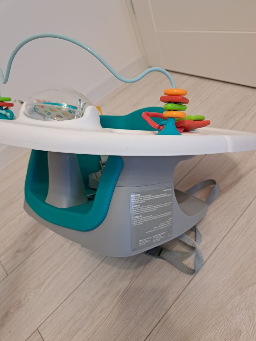 Fotelik krzesełko do karmienia summer baby 360⁰