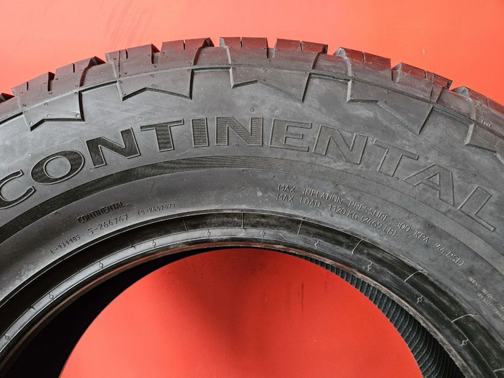 255/70 R17 112T FR Continental CrossContact ATR