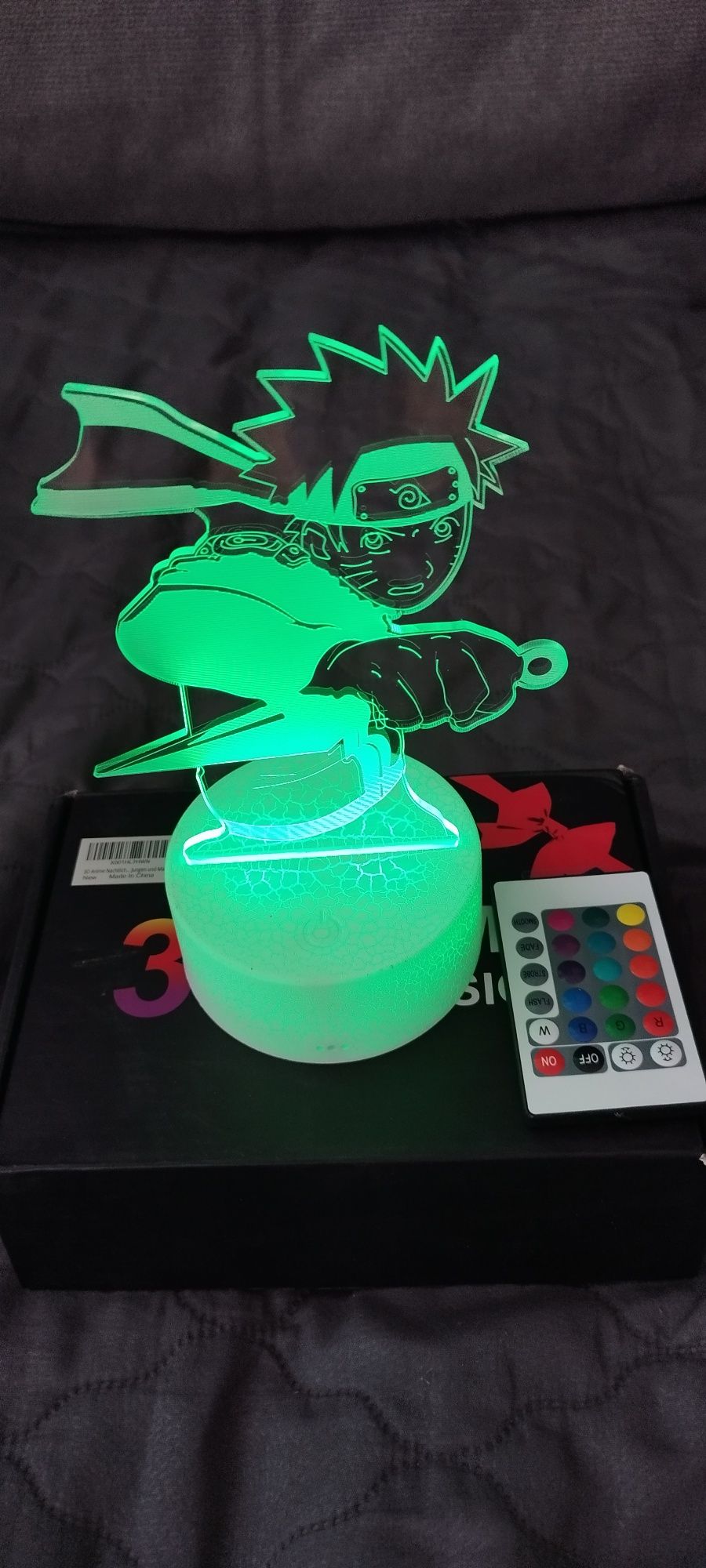 Lampka projektor
