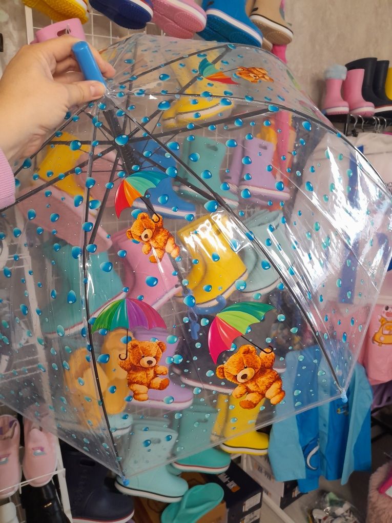 Дитяча парасолька/зонтік/зонтик