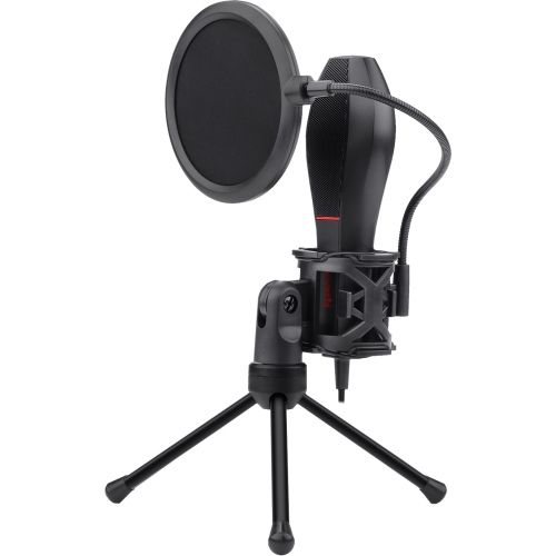 Мікрофон Redragon Quasar 2 GM200-1 USB підставка