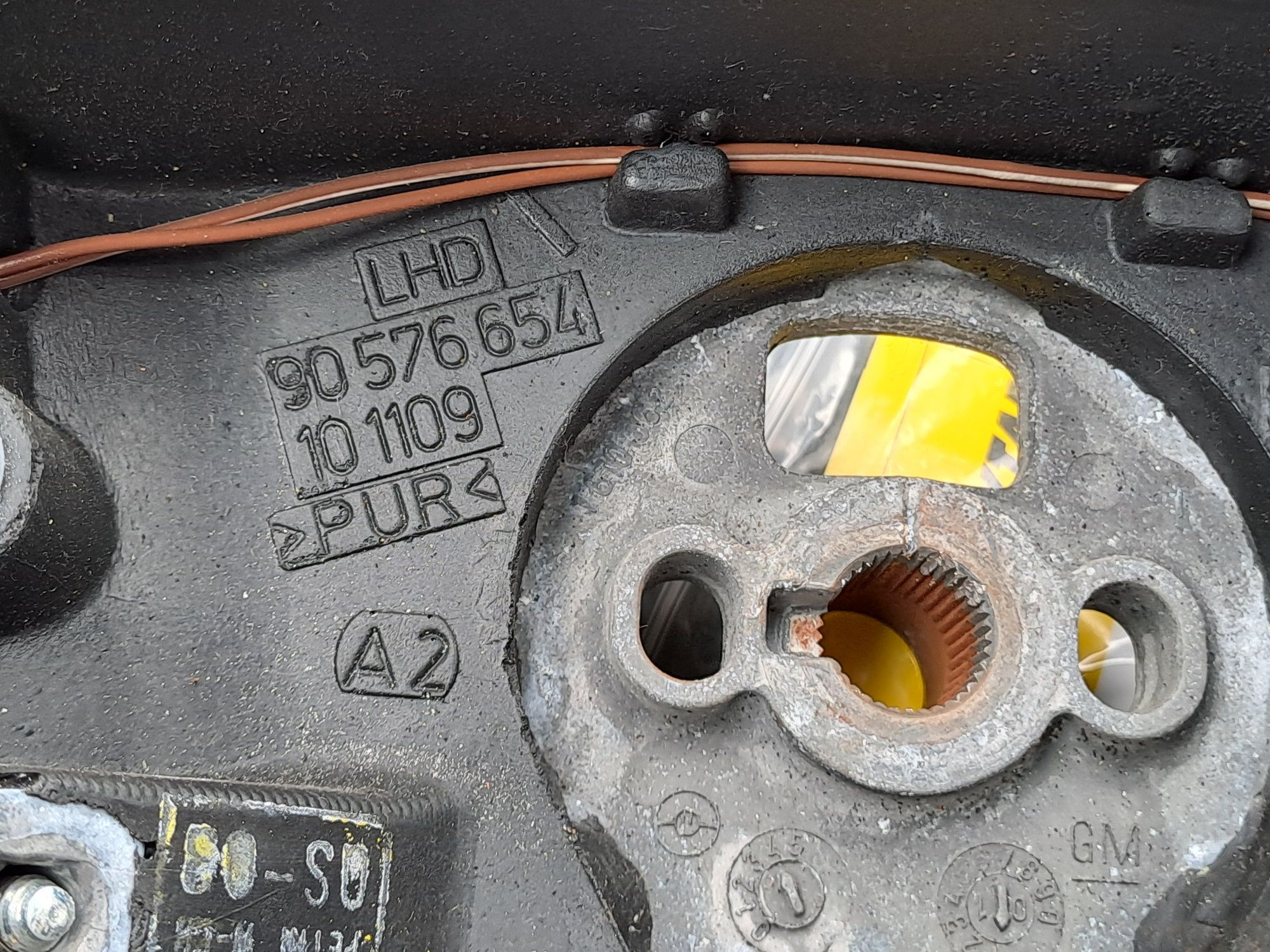 Volante Opel (Zafira, Astra, Corsa) bom estado
