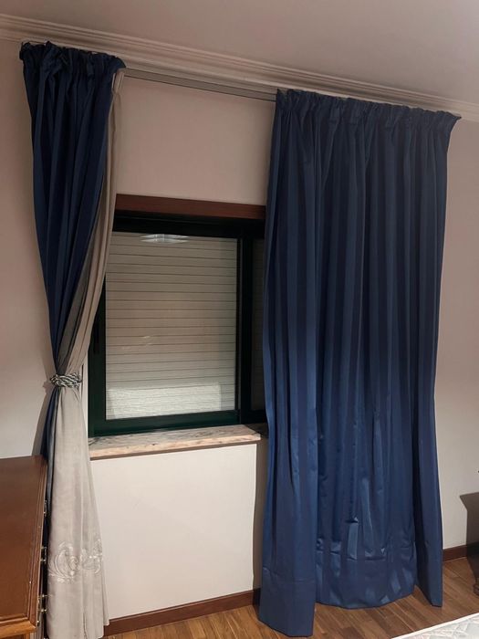 Cortinados variados