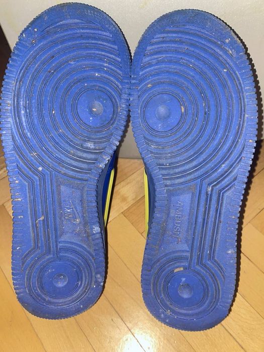 nike air force 1 ambush