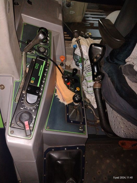 Ciągnik rolniczy Deutz-Fahr 6,81