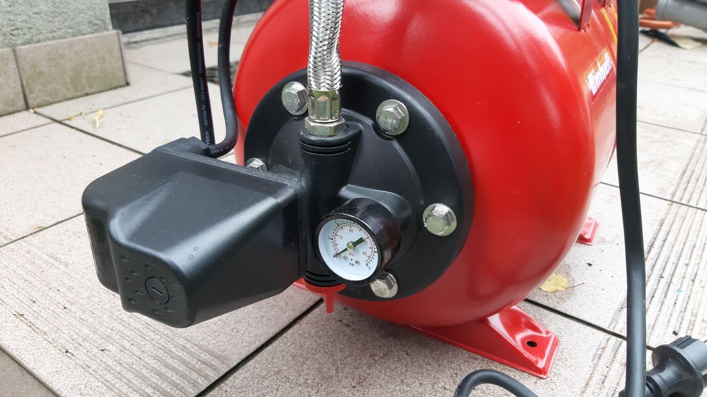 Pompa hydrofor einhell