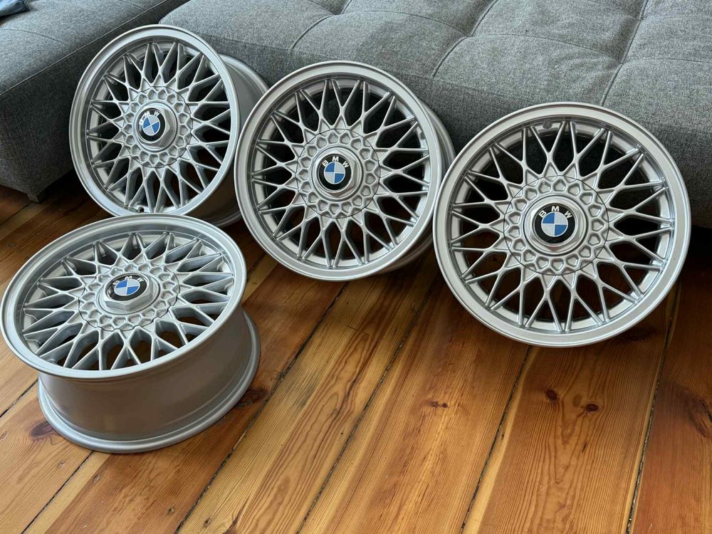 BBS BMW E30 styling 5