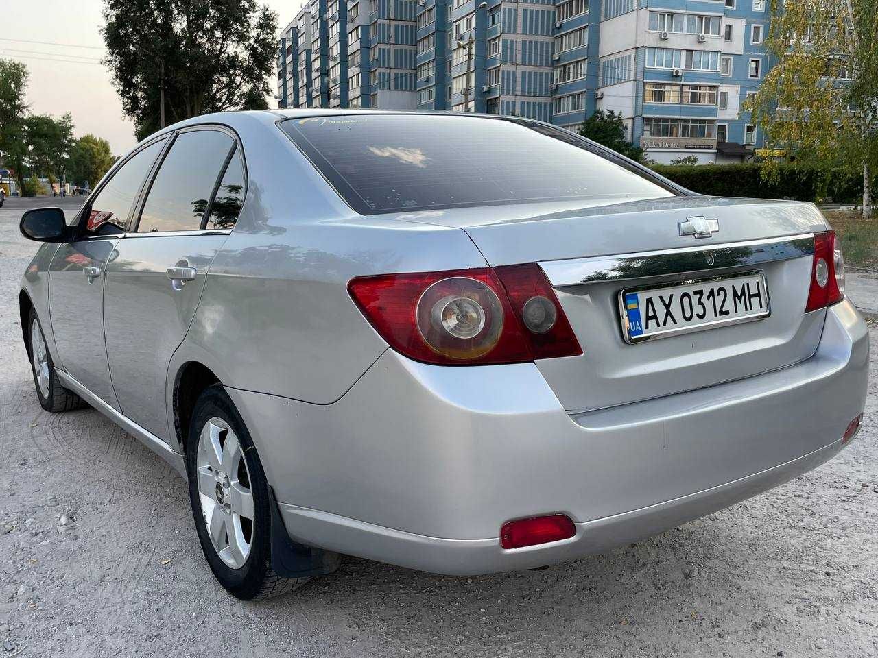 Продам Chevrolet Epica 2006г