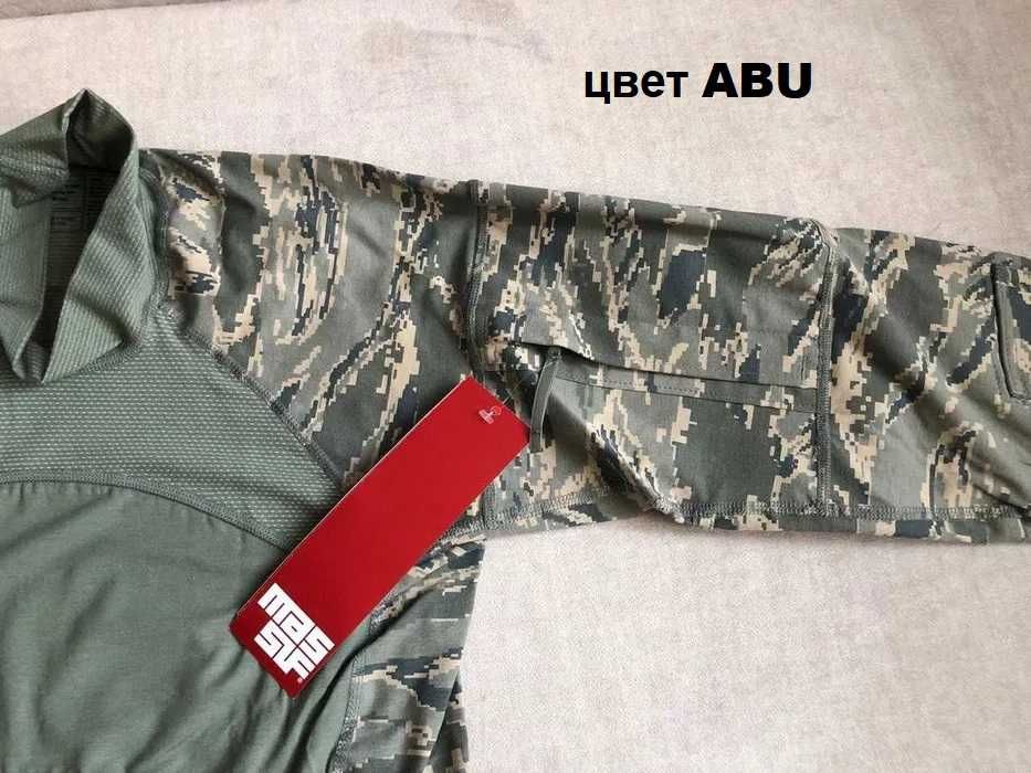 Боевая рубашка УБАКС огнестойкая Massif армия США