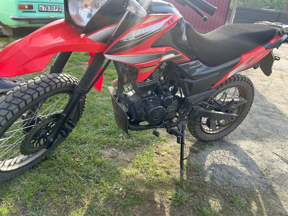 Продам мотоцикл у чудовому стані