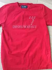 T-Shirt koszulka Emporio Armani rozmiar L