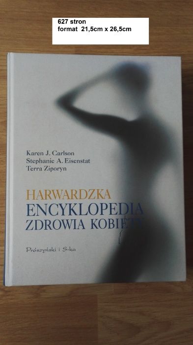 Harwardzka encyklopedia zdrowia kobiety - Karen Carlson