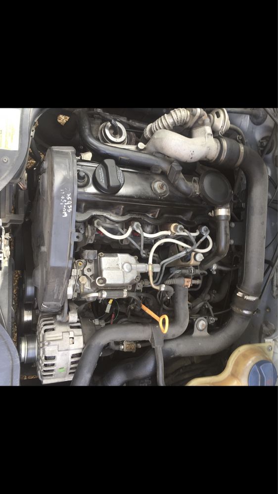 Volksvagen Passat B5