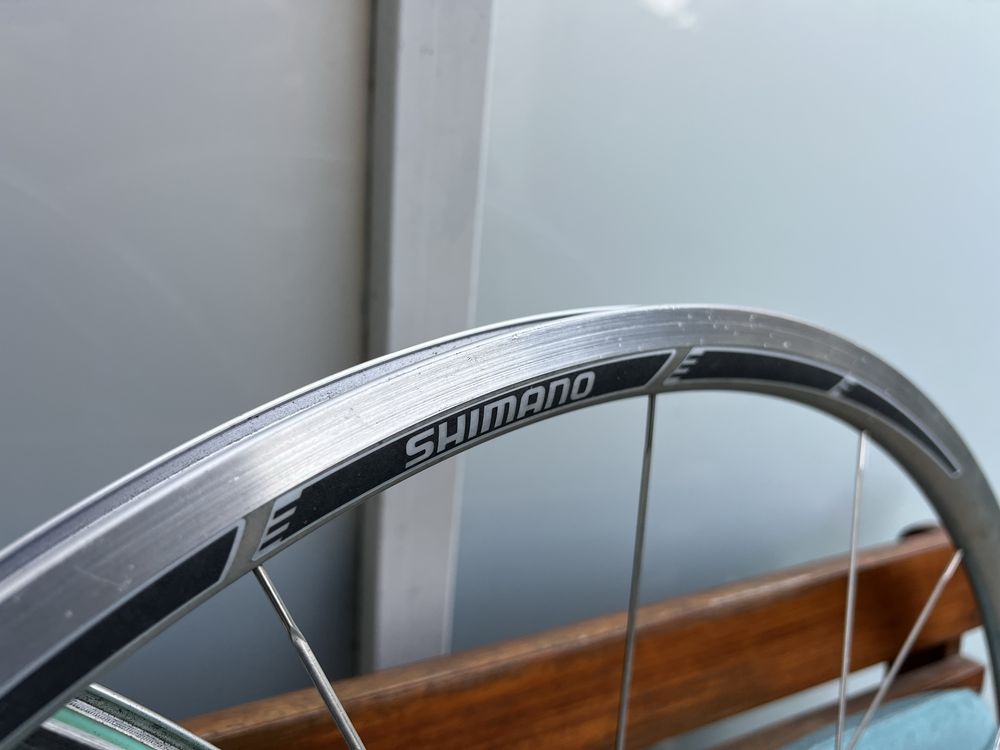 Komplet Koła Szosowe Shimano Ultegra WH-R600 20H Aero