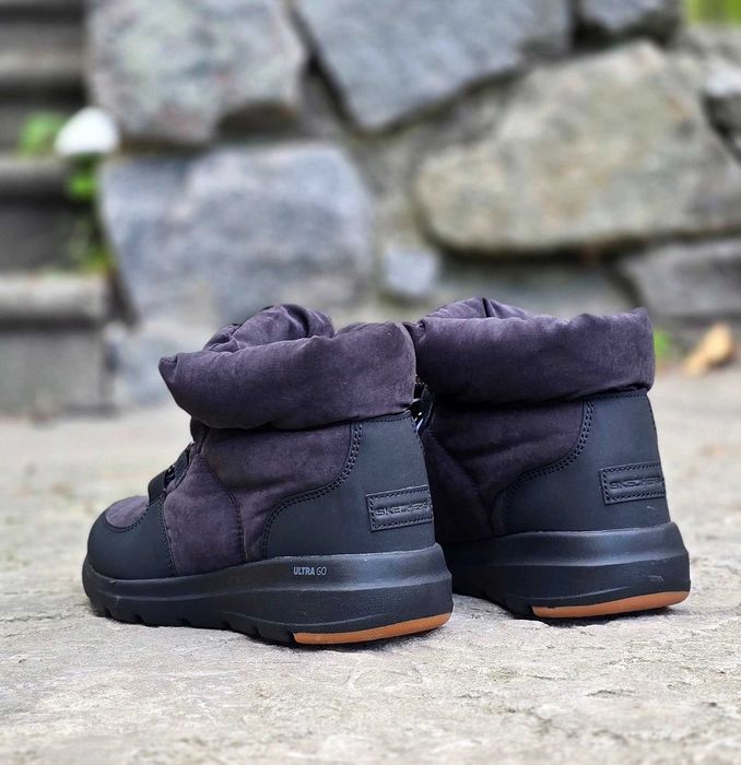 Жіночі черевики Skechers On-the-GO Glacial Ultra Trend Up оригінал.