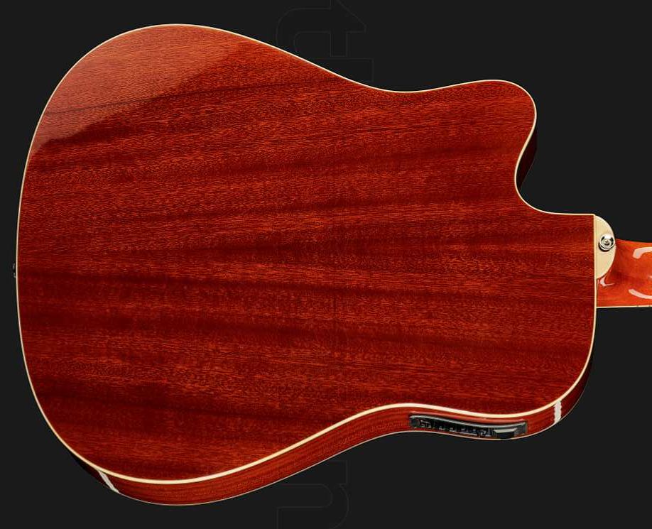 Нова акустична гітара 12 струн Harley Benton D-200CE-12NT | ХІТ