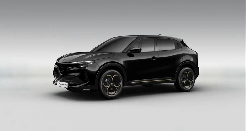 Alfa Romeo Junior JUNIOR IBRIDA 1,2 TB 145 KM  Mhev Intensa