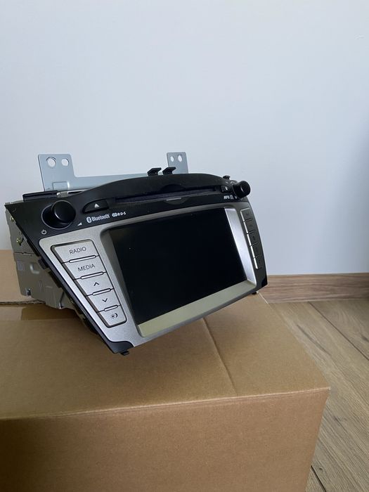 Radio Cd Navi bluetooth hyundai ix35