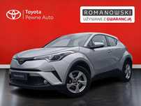 Toyota C-HR 1.2 T Premium Gwarancja Salon PL