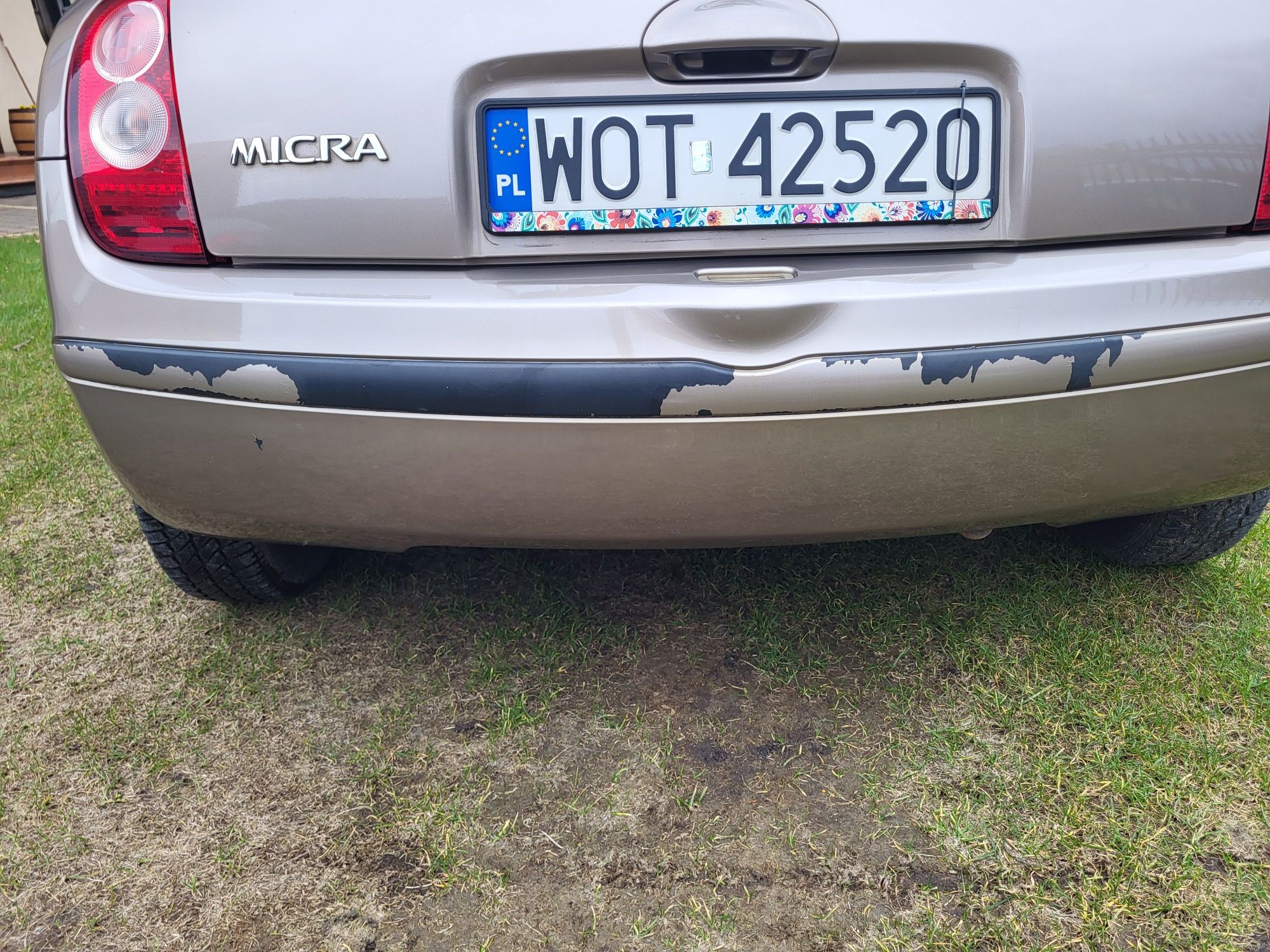 Nissan Micra na Sprzedaż