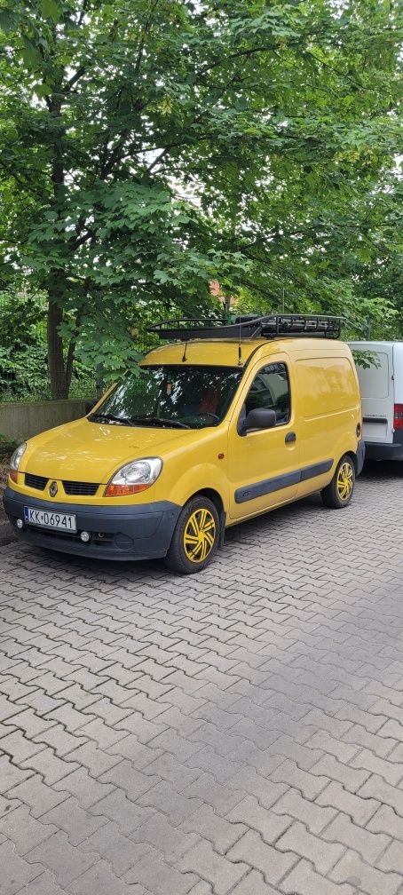 Renault kangoo 1 fl express doinwestowany