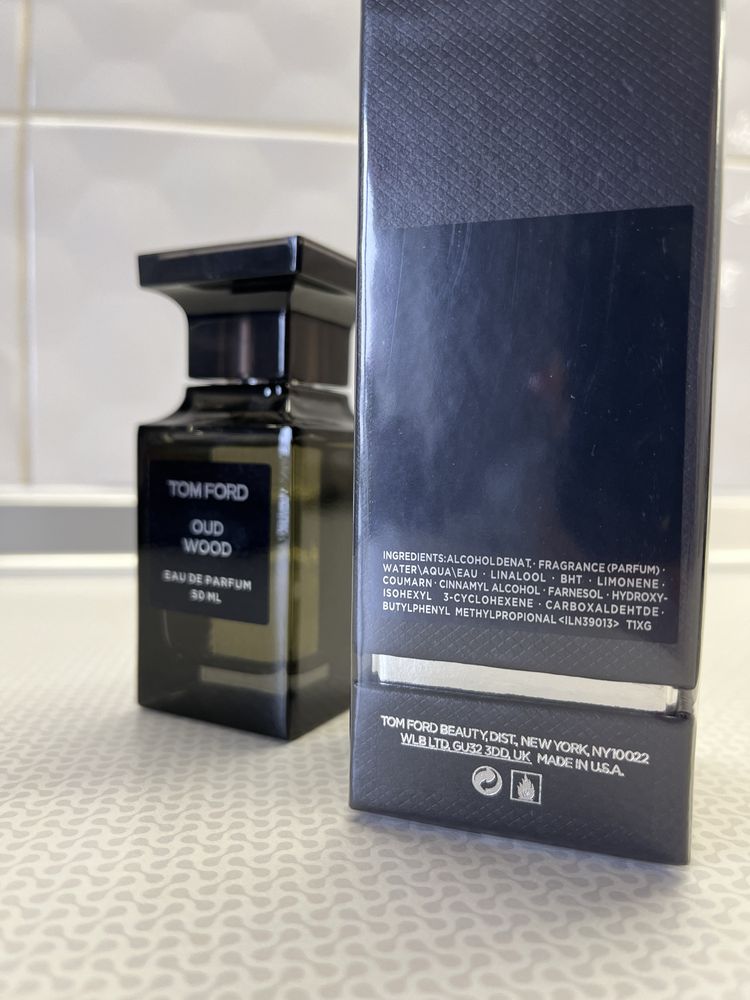 Парфуми Tom Ford Oud Wood