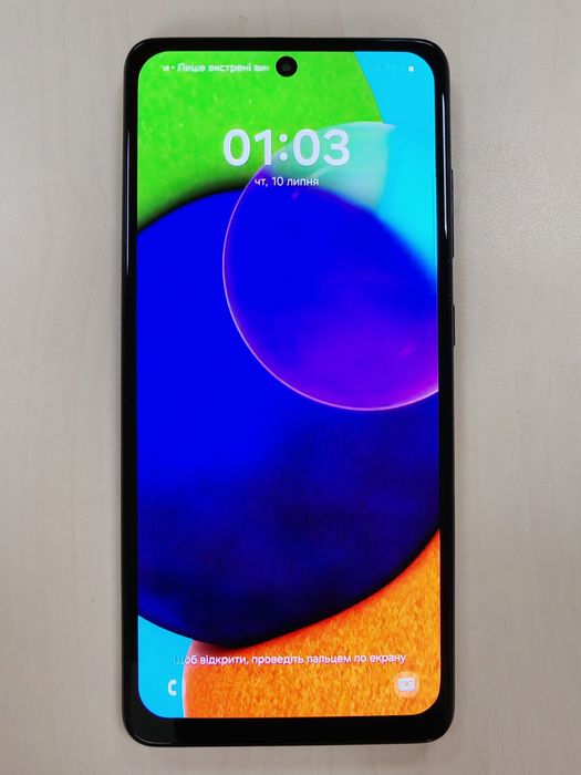 Смартфон Samsung Galaxy A52