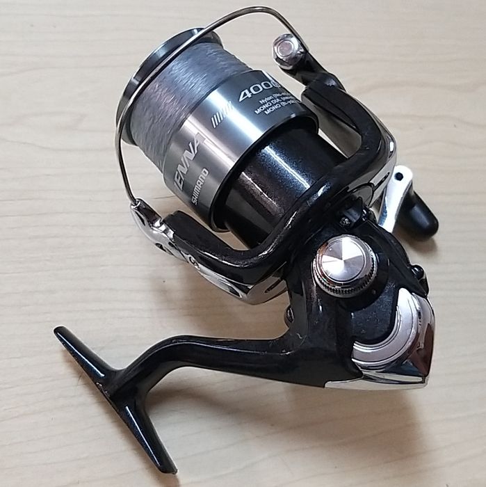 Carreto Sienna Shimano.