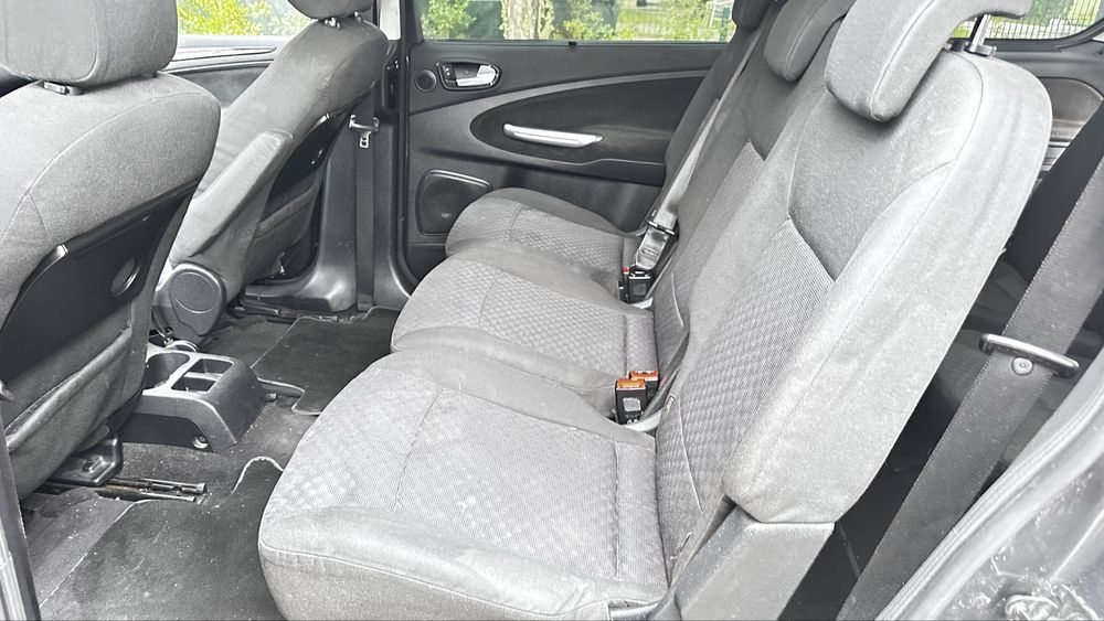 Ford galaxy tdci 2008