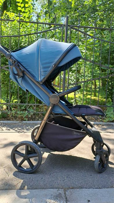 Детская коляска Carello Bravo Plus