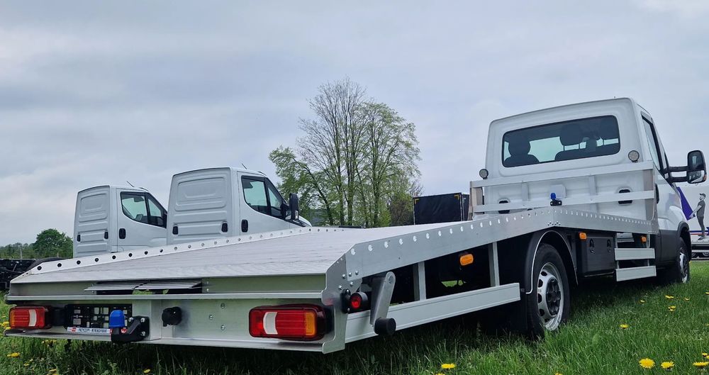 Iveco 35S18H  Stary sprawdzony Model!