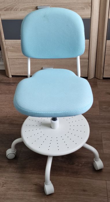 Krzesło obrotowe dziecięce Ikea Vimund