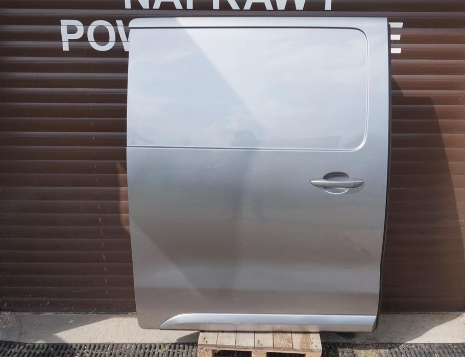 DRZWI PRZESUWNE PRAWE JUMPY EXPERT III PROACE II VIVARO C