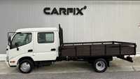 Toyota Dyna 3.0 D-4D M 35.33 Cabine Dupla A/C