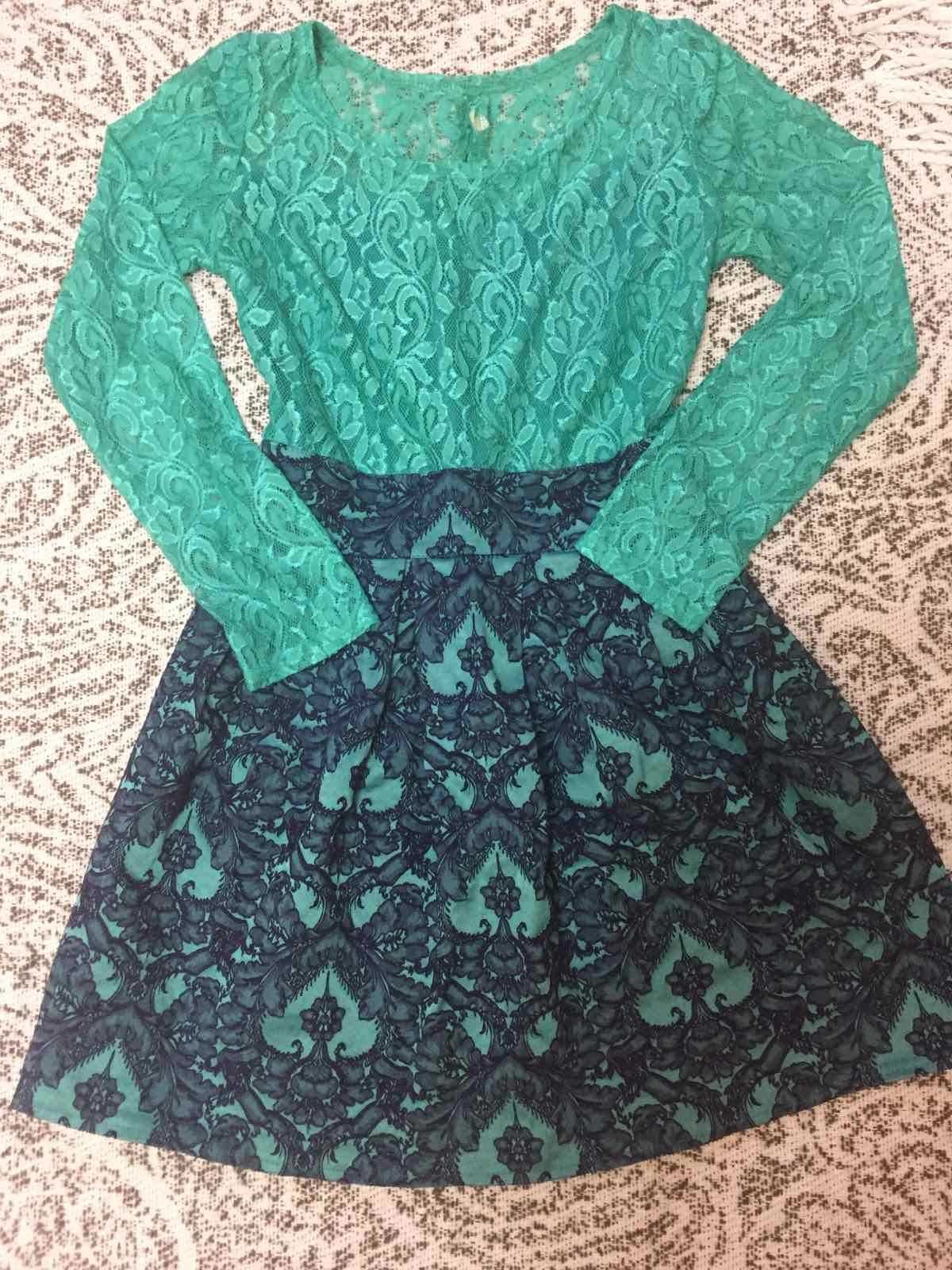Сукня, плаття мереживо