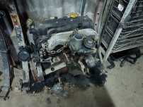Motor Opel Frontera 2.5