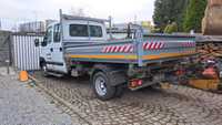 Renault Mascott 3.0  Diesel - doka bliźniak - 7 osobowy - KIPER