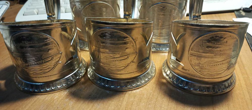 подстаканник Горький и другие