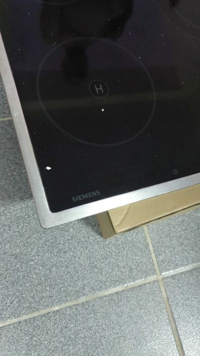 Placa Fogão Siemens