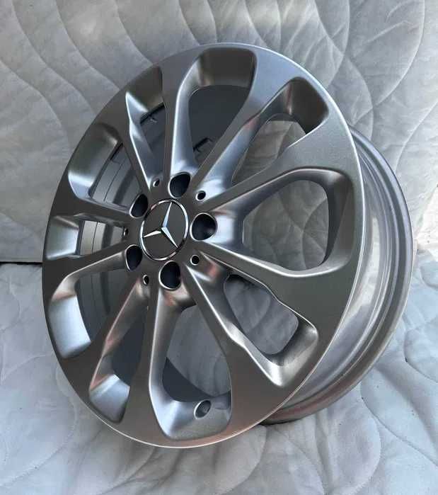 Felga aluminiowa 6,5Jx17 Mercedes GLA 5x112 ET38 demo