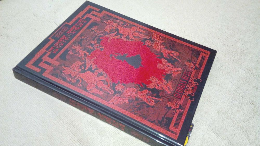 Dzwonnik z Notre Dame - limitka