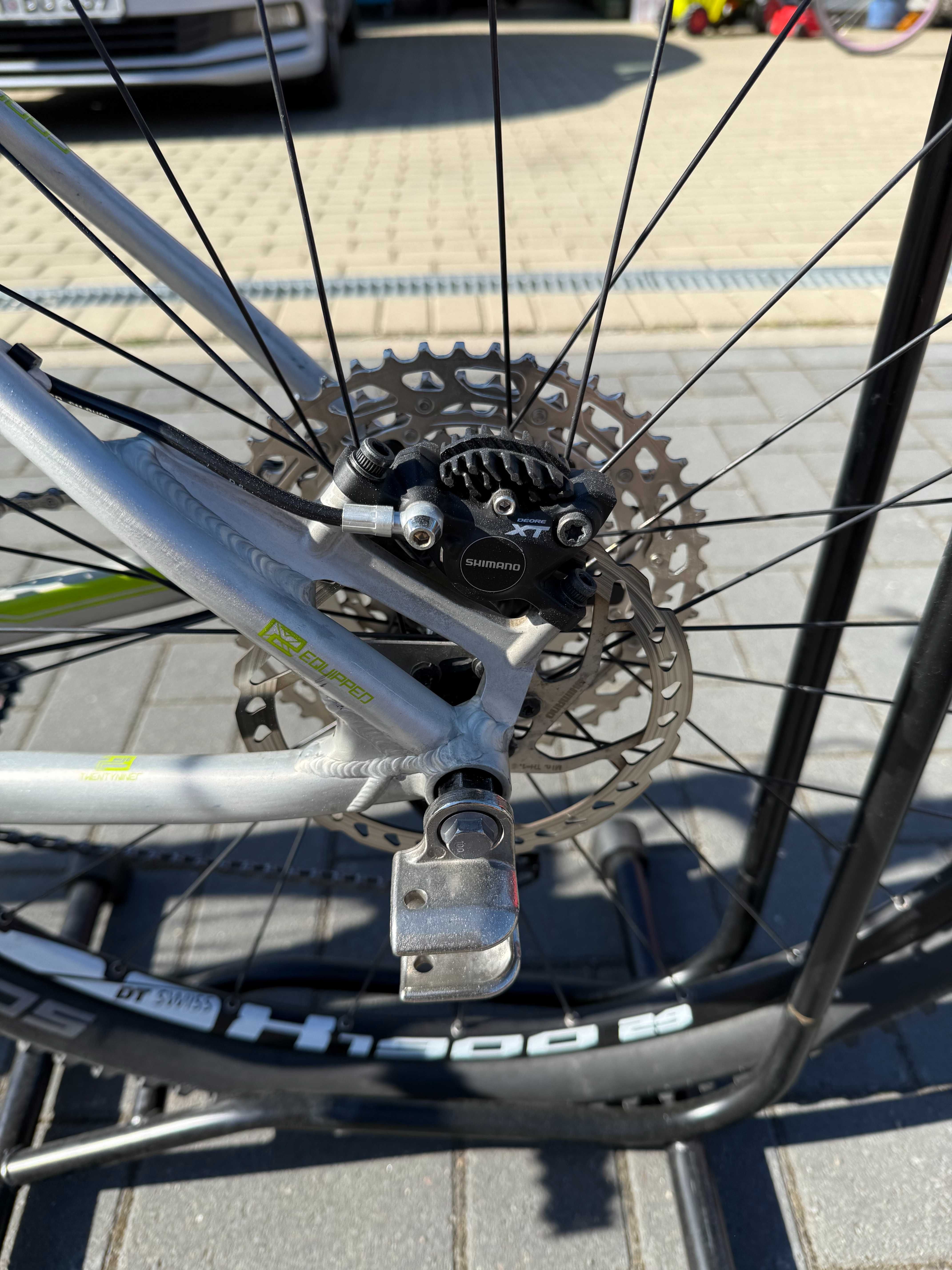 MTB Radon ZR Race 8.0 29" Rock Shox SID Hardtail