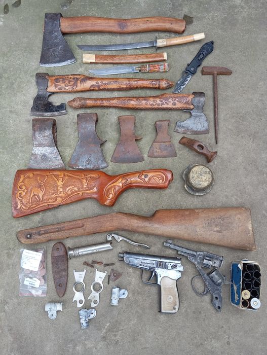 Шуруповерт акумуляторний  Einhell - 24 V (болгарки)